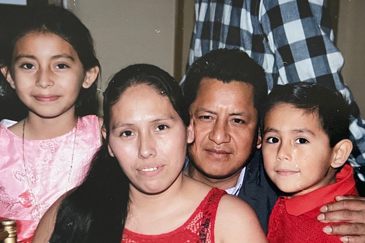 Fundraiser for Blanca Vicente Lopez by Erika Lopez : Funeral expenses for  DUI Placentia victims