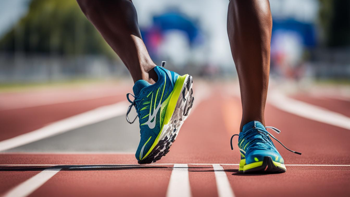 Purchase running shoes campaign photo, 1 of 3