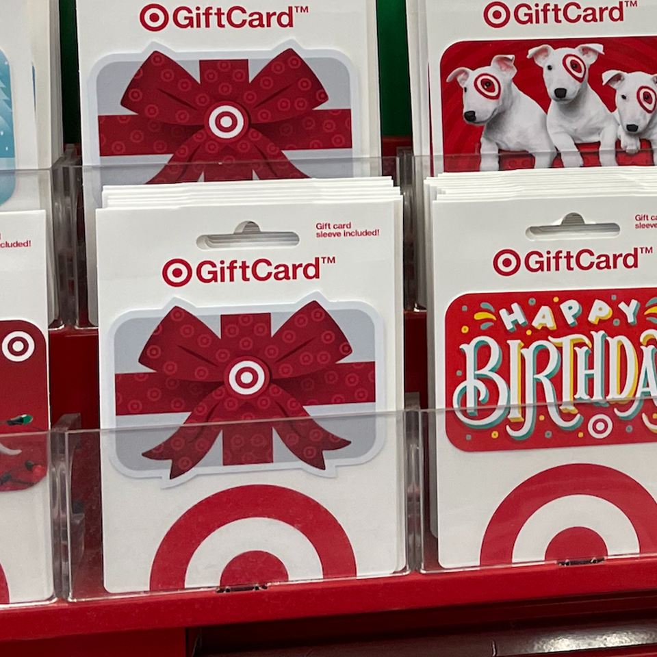 gift card sleeves target Big Dot of Happiness Give Thanks - Thanksgiving Party Money and Gift Card Sleeves - Nifty Gifty Card Holders