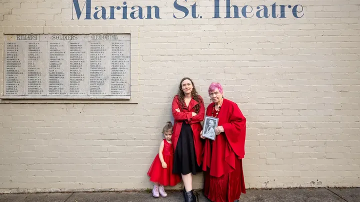 URGENT: Save Marian St Theatre – We have until Thursday campaign photo, 1 of 3