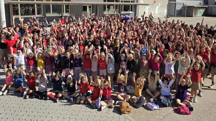 Chiro Blaasveld bouwt! campaign photo, 1 of 3