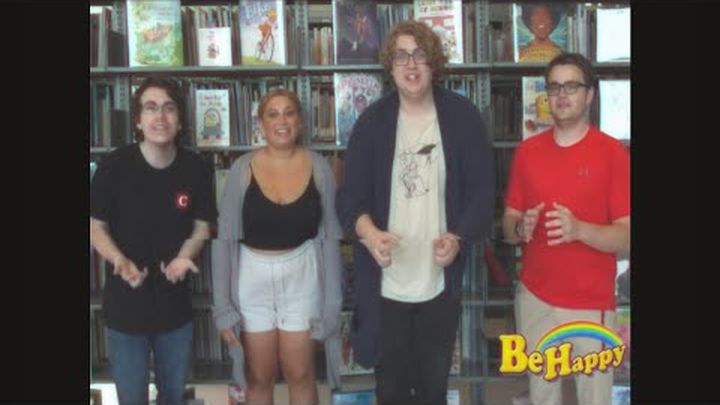 Support Buffalo State's Be Happy TV Pilot video thumbnail, 1 of 3