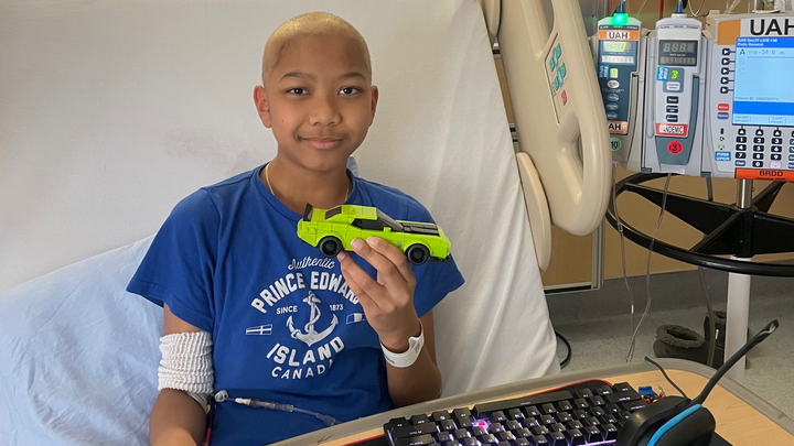 Help Nicholas battle stage 3 cancer ❤️ campaign photo, 1 of 7