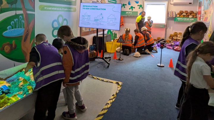 Sponsor a Child’s Visit to Skills Street campaign photo, 1 of 3