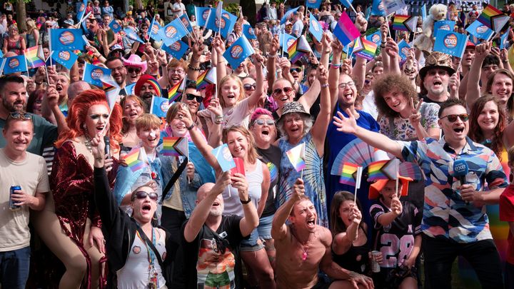 Support Exmouth Pride 2027 campaign photo, 1 of 3