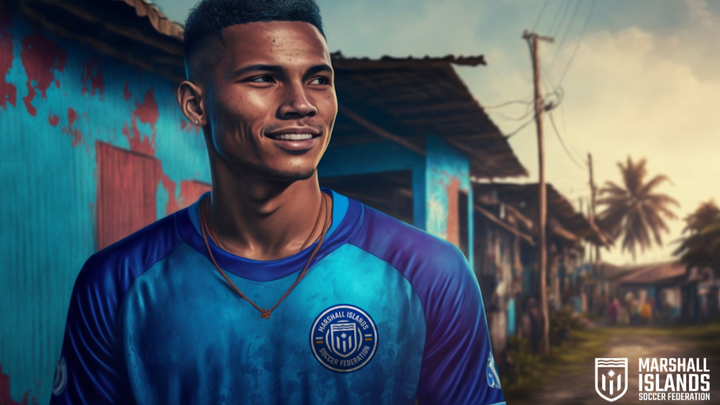 Fundraiser by Marshall Islands SF Soccer Federation : Bringing football