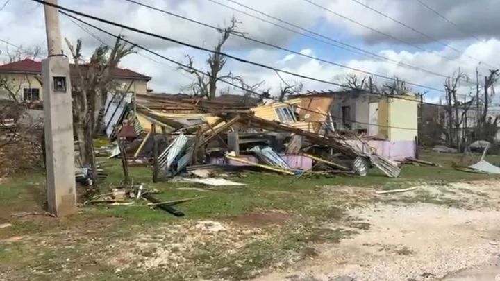 Support Evannie Allen's Family After Hurricane Loss campaign photo, 1 of 7
