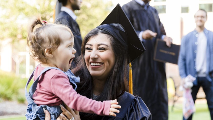 Support Student Parents at West Valley College campaign photo, 1 of 3
