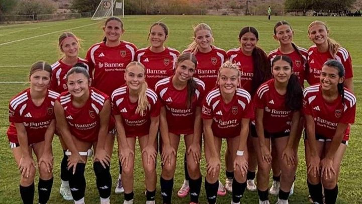 Fundraiser by Melissa Kouvelas : PRFC North U17 Girls to New York and ...