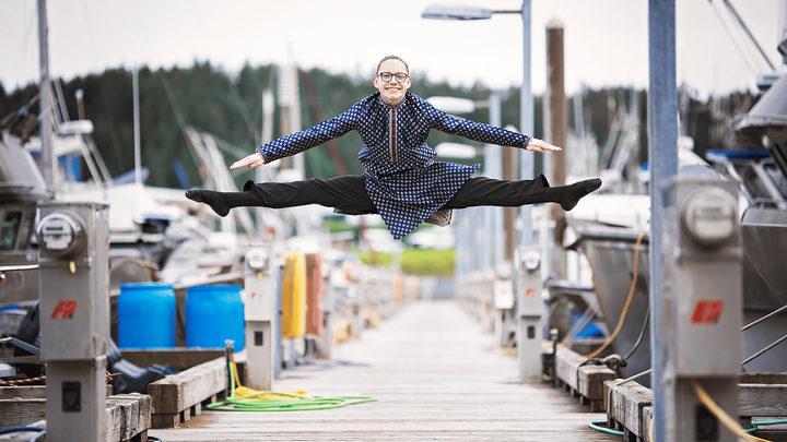 Support a Kodiak kid's dancing dreams at BalletWest campaign photo, 1 of 3