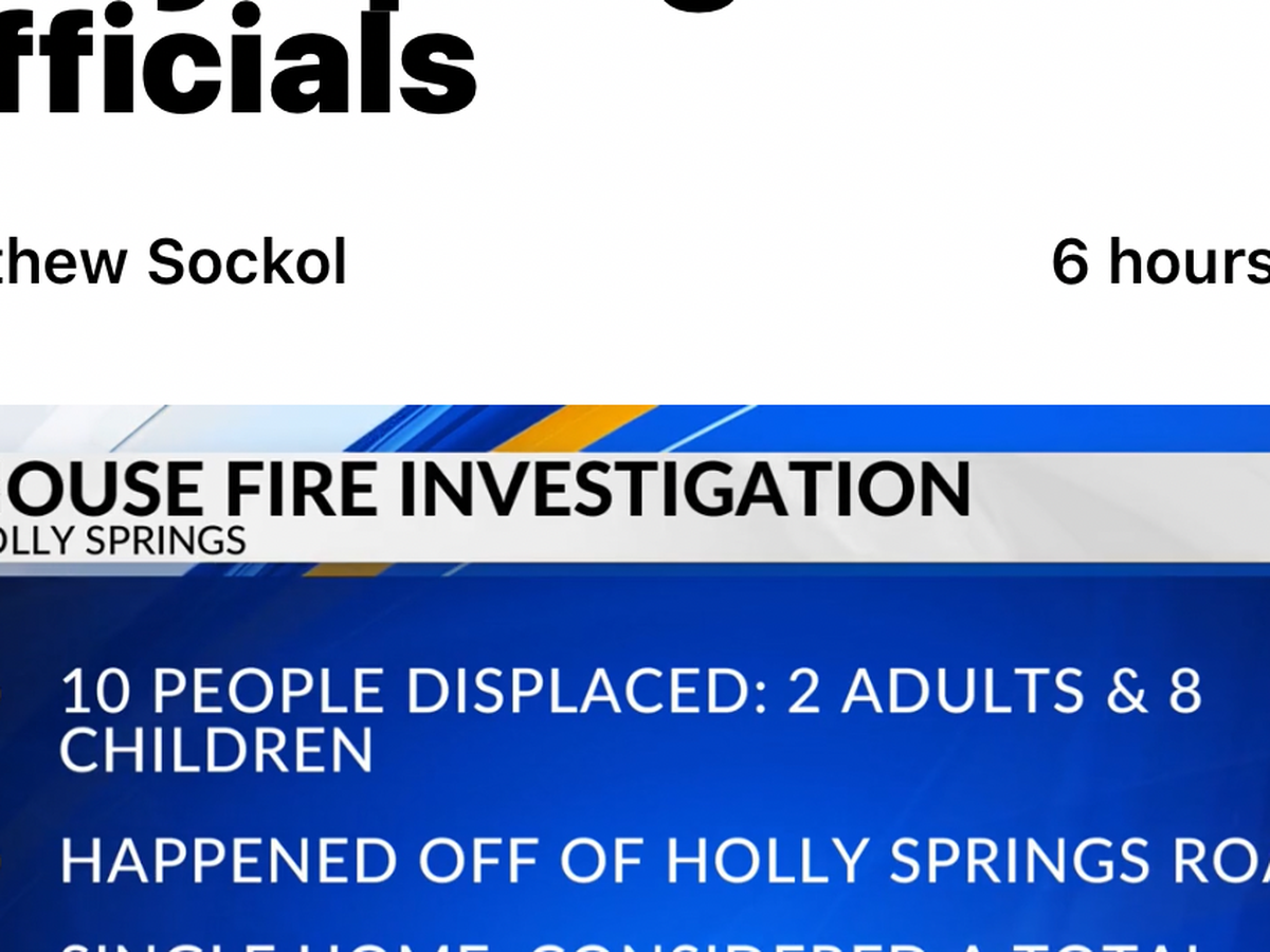 Fundraiser by Jessica Signal : Help a Single Mom Rebuild After House Fire