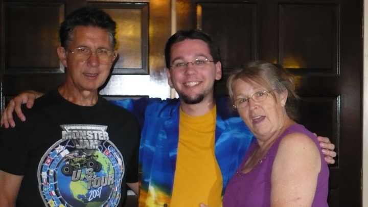 Main fundraiser photo