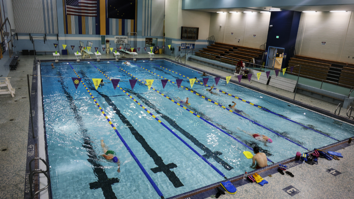 We saved the pool! Well done Homer! $12k raised today! campaign photo, 1 of 6
