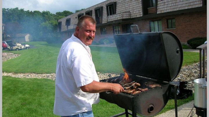 Main fundraiser photo