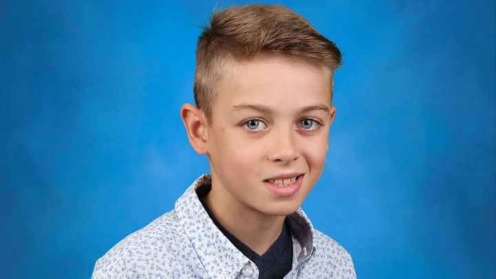 Jackson O'Brien's Education Fund campaign photo, 1 of 3