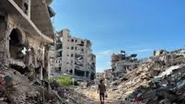 A story from Gaza. campaign photo, 1 of 4