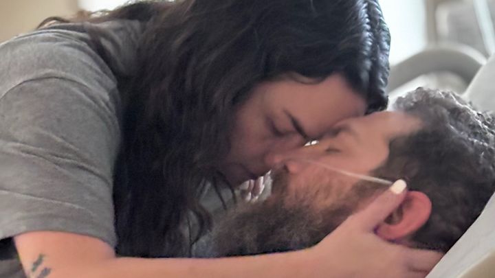 Newlyweds need your help with lifesaving care and costs campaign photo, 1 of 5