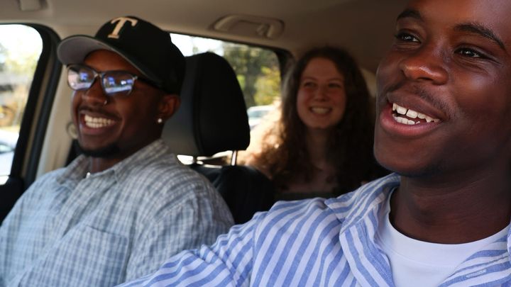 Final Push to Launch RideAlong campaign photo, 1 of 5