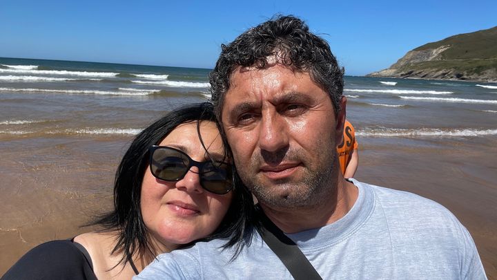Help Lasha with legal fees after ICE detention campaign photo, 1 of 5