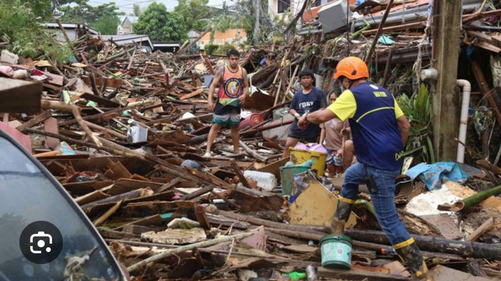Rebuild Hope for Cebu After Disaster campaign photo, 1 of 7