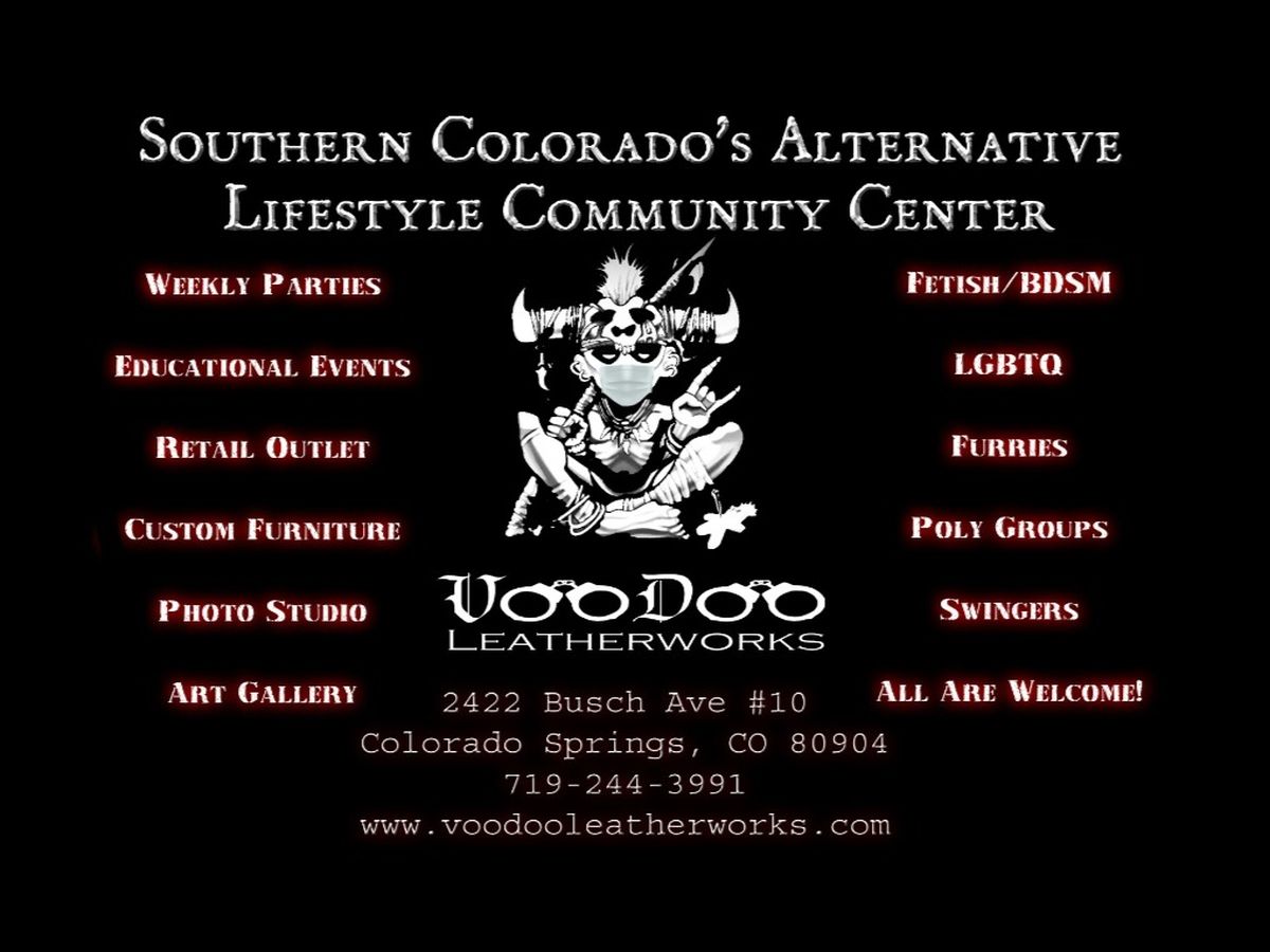 Fundraiser by Voodoo Leatherworks : Support Voodoo Leatherworks