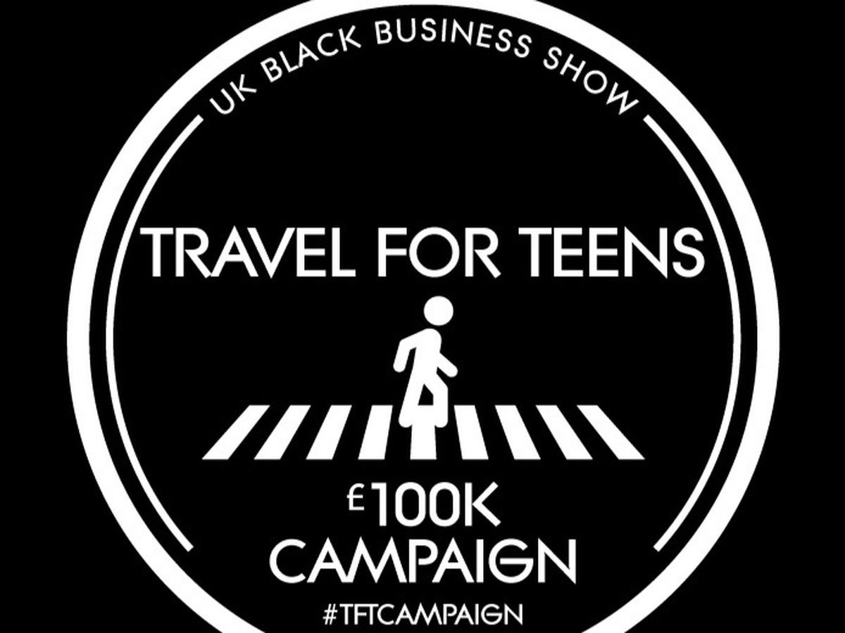 100K Travel For Teens Campaign campaign photo, 1 of 2