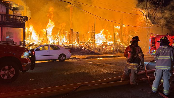 Iteaia Broughton , Help Rebuild After Fire Took Everything campaign photo, 1 of 8