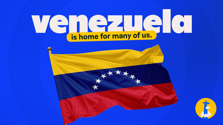 Venezuela Earthquake Relief: The Elevate Family for Fundana campaign photo, 1 of 3