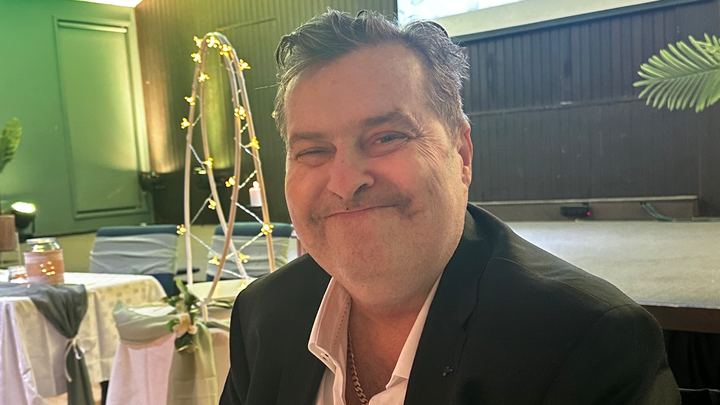 Main fundraiser photo