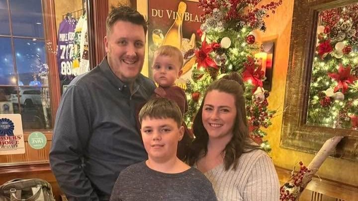 Help Rob & Amanda’s Family Through Crisis campaign photo, 1 of 3