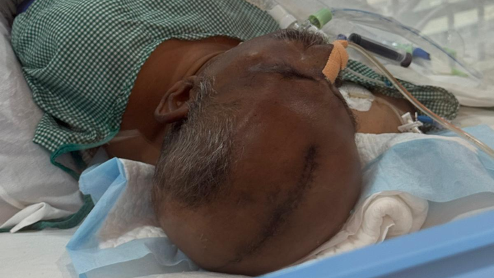 Help Paul Fight for His Life – In Coma After Road Accident campaign photo, 1 of 4