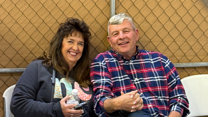 Main fundraiser photo
