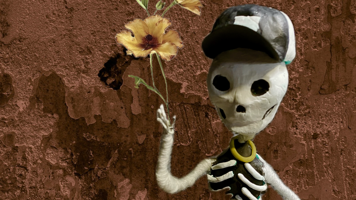 "Lo que queda de mí": Cortometraje de Stop Motion campaign photo, 1 of 4