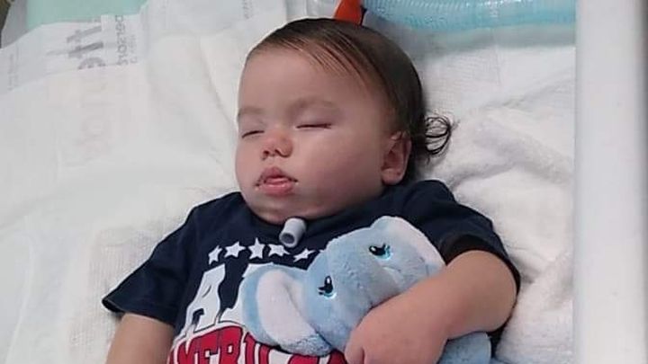 #JasperLeeStrong campaign photo, 1 of 2