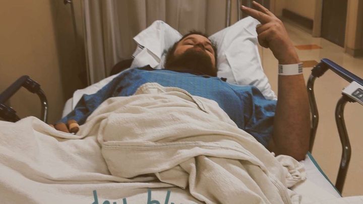 Community Help for Michael’s Healing Journey campaign photo, 1 of 3