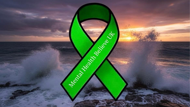 Mental health campaign photo, 1 of 4