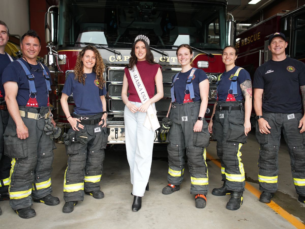 Support Juneau’s Miss Alaska USA on Her Miss USA Journey campaign photo, 1 of 3