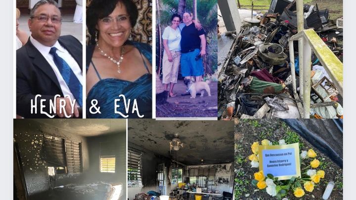 Our parents Henry & Eva Funeral Expenses campaign photo, 1 of 2