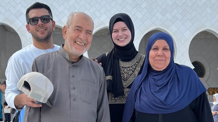 Evacuating my family from Gaza campaign photo, 1 of 3