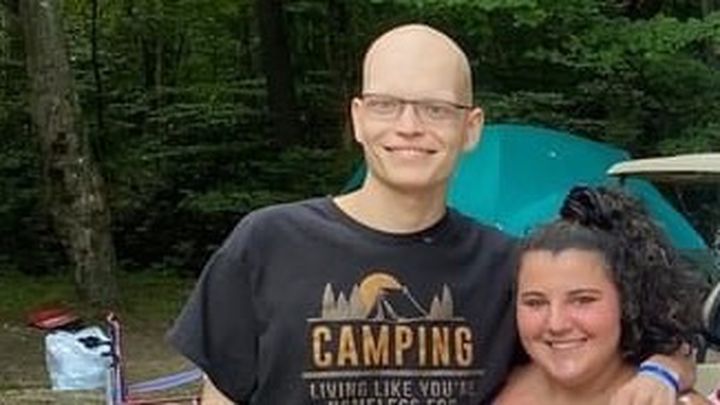 Help Cody Perrine-McGrath Beat Cancer campaign photo, 1 of 2