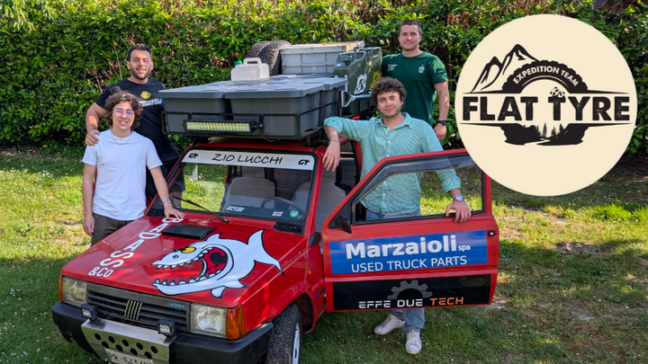 Main fundraiser photo