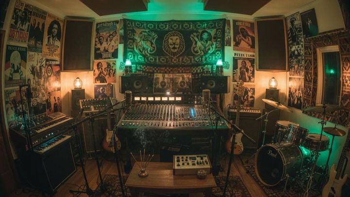 Help S.Pajala build a better studio for Finnish roots reggae campaign photo, 1 of 6