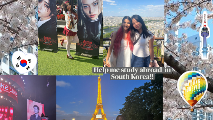 Support Malak's Dream to Study in Korea campaign photo, 1 of 7