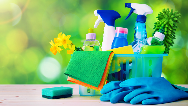 Deep Cleaned House Birthday Gift campaign photo, 1 of 2