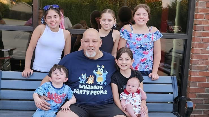 Main fundraiser photo