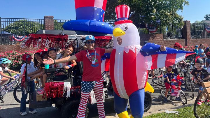 SV July 4 Celebration campaign photo, 1 of 7