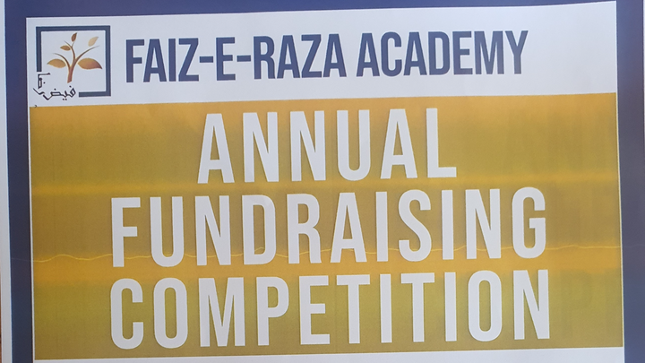 Main fundraiser photo