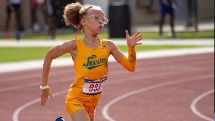 Send Kennedy to the Junior Olympics! campaign photo, 1 of 9