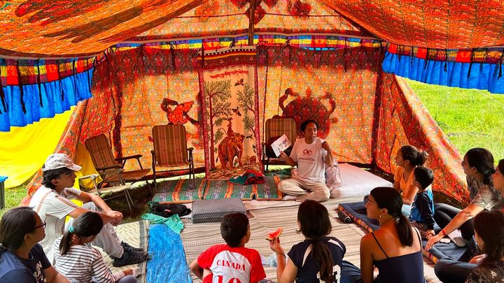 Support Lha Tibetan Heritage Society campaign photo, 1 of 7