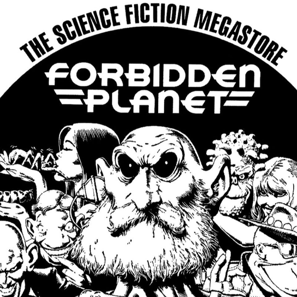 Fundraiser by Jeff Ayers : Help Forbidden Planet NYC Survive
